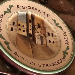 Ristorante Buca di S. Francesco