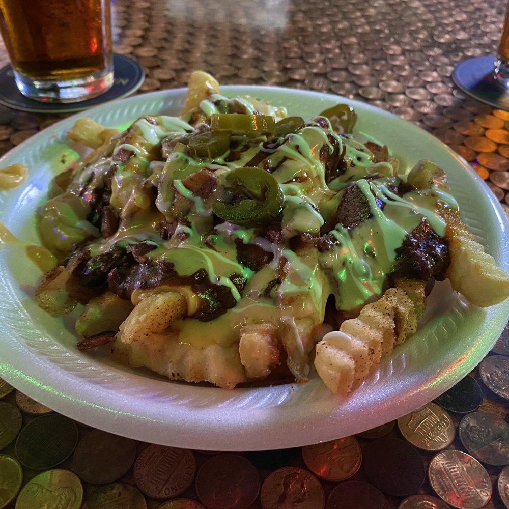 Poindexters - Garbage fries. - Bars Near Me - Mobile, Alabama Poindexters - Garbage fries. - Bars Near Me - Mobile, Alabama