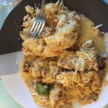 Tiny Thai Place - Chicken Parmesan! Full of creamy flavor!! - Thai Near Me - Monticello, Arkansas