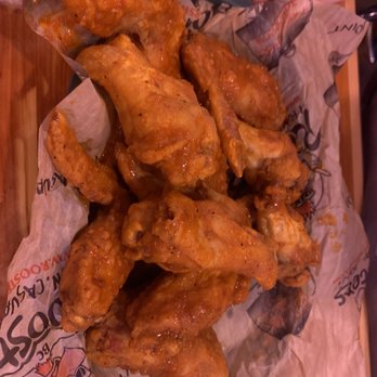 Roosters - 10 piece Nukiller wings - Chicken Wings Near Me - Georgetown, Kentucky