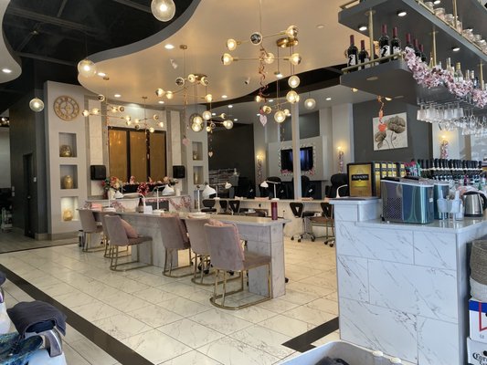 Nail Salon Richardson Tx