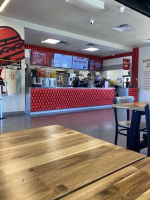 Buddy's Burger by null