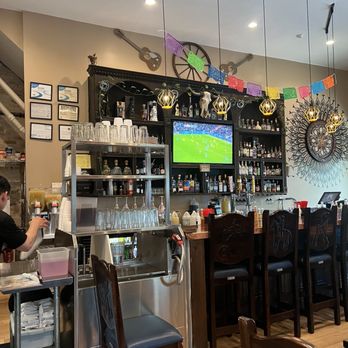 Los Portales Bar and Grill - Bar area - Mexican Near Me - Lowell, Michigan Los Portales Bar and Grill - Bar area - Mexican Near Me - Lowell, Michigan