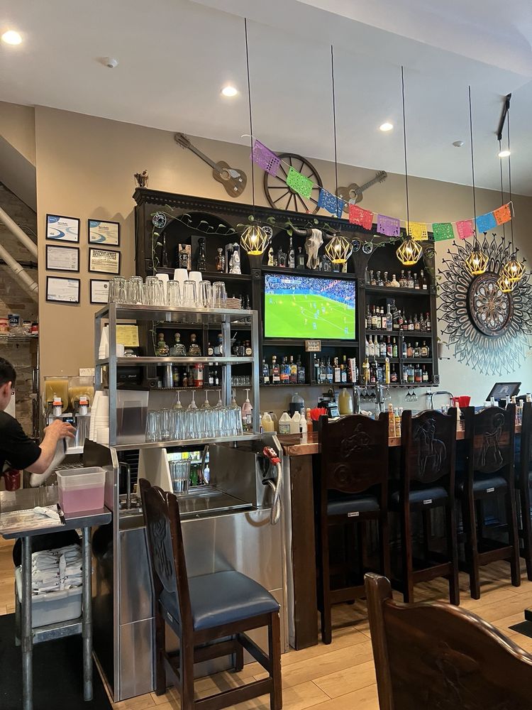 Los Portales Bar and Grill