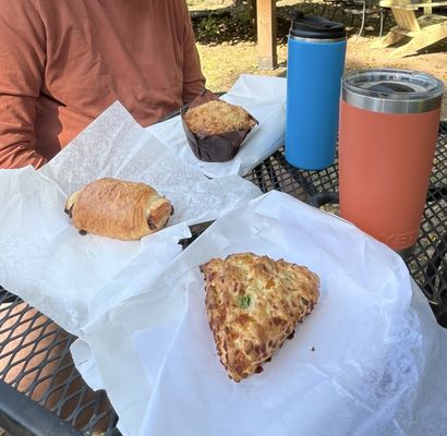 Before & After by null