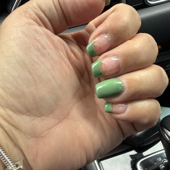 1st Nails - St. Patty's nails! - Nail Salons Near Me - Fort Pierce, Florida 1st Nails - St. Patty's nails! - Nail Salons Near Me - Fort Pierce, Florida