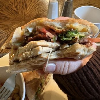 Central Market Breakfast Bakery - Tender chicken and crunchy bacon - Breakfast & Brunch Near Me - Morristown, Tennessee Central Market Breakfast Bakery - Tender chicken and crunchy bacon - Breakfast & Brunch Near Me - Morristown, Tennessee