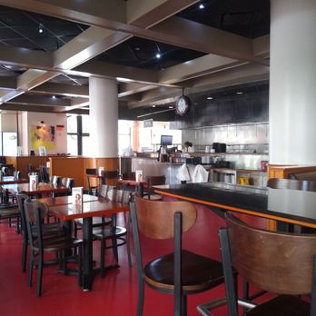Pei Wei Asian Kitchen - Clean atmosphere and kitchen. - Chinese Near Me - Fort Worth, Texas Pei Wei Asian Kitchen - Clean atmosphere and kitchen. - Chinese Near Me - Fort Worth, Texas