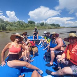 Rimrock Adventures - Celebrating our KC friends becoming GJ friends