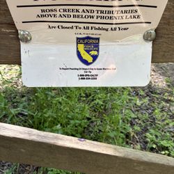 Natalie Coffin Greene Park - No fishing!