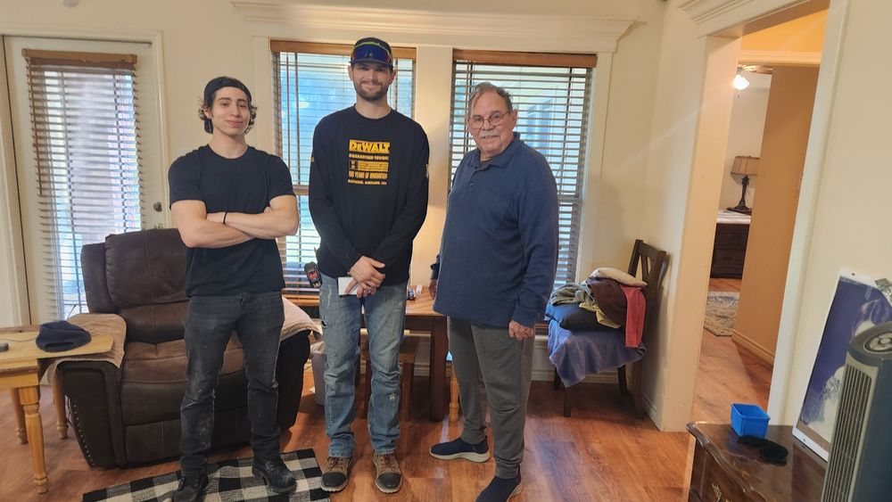 Slide of Knocked Out Construction