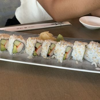 Sky Thai Sushi - California roll. - Sushi Bars Near Me - Fort Lauderdale, Florida Sky Thai Sushi - California roll. - Sushi Bars Near Me - Fort Lauderdale, Florida
