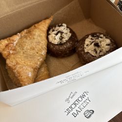 Bricktown Bakery - Fried pies, Oreo donuts
