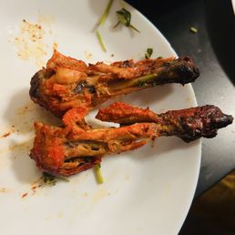 Tandoori Chicken Tandoori Chicken