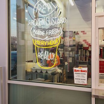 Andy's Frozen Custard - Ice Cream & Frozen Yogurt Near Me - Burlington, North Carolina Andy's Frozen Custard - Ice Cream & Frozen Yogurt Near Me - Burlington, North Carolina