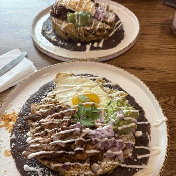 Madres Brunch - Birria Chilaquiles Verdes - Breakfast & Brunch Near Me - Placentia, California