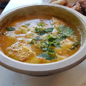 Pho 37 - Yellow Curry served with rice - Vietnamese Near Me - Richmond, British Columbia