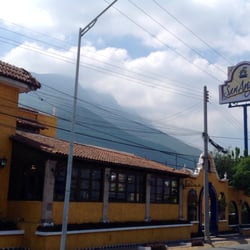 San Ángel Bar & Grill - Restaurante Hacienda San Ángel
