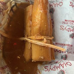 Mississippi Delta Homemade Hot Tamales