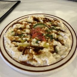 Baba Ghanouj Baba Ghanouj