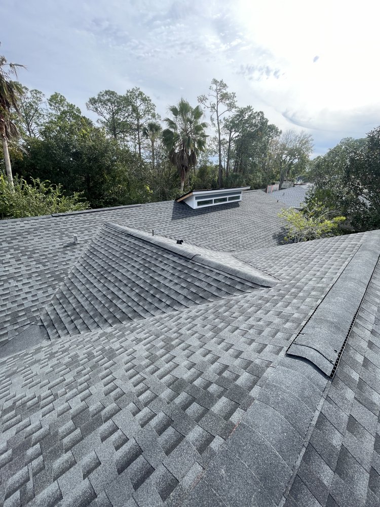 Slide of Vigilante & Family Roofing Services