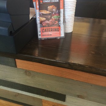 Cowboy Chicken - Chicken Shop Near Me - Irving, Texas