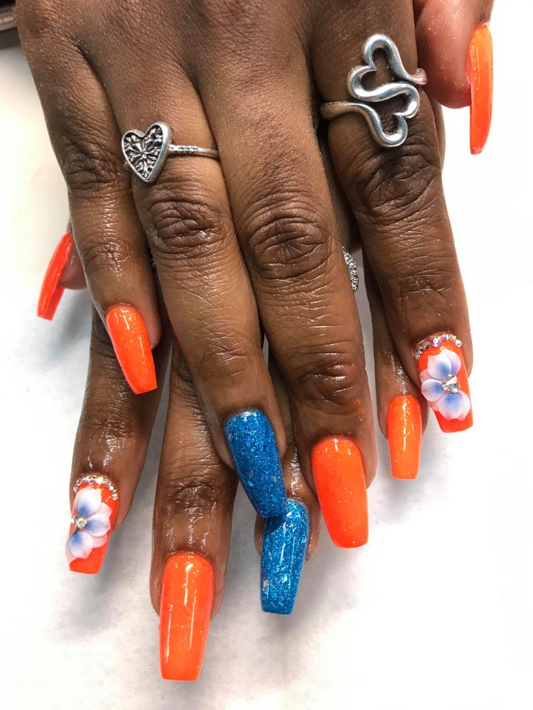 HEAVENLY NAILS 640 Photos & 90 Reviews 7231 Fm 1960 Rd W, Humble