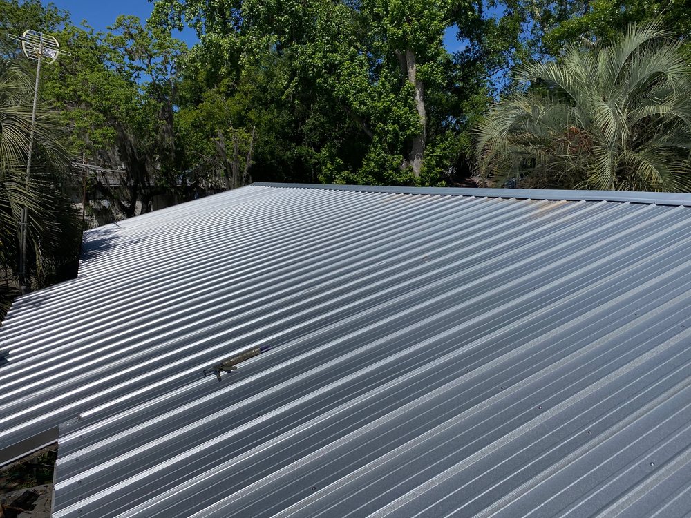 Slide of Deep South Metals