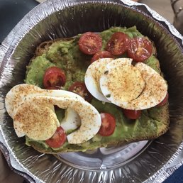 Avocado Toast