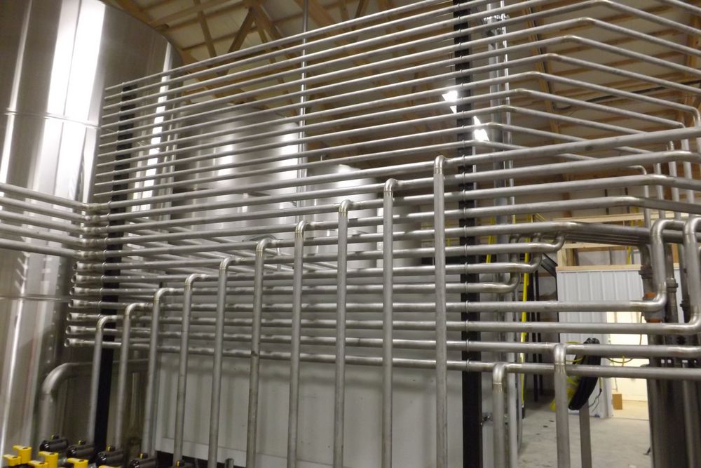 Slide of Aak Mechanical