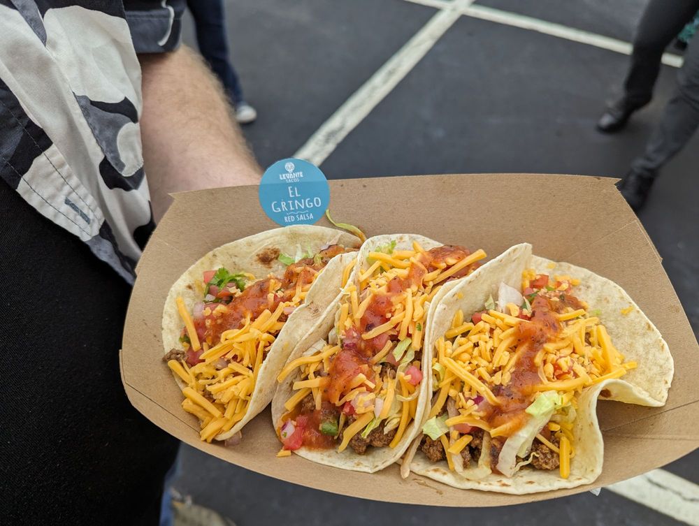 Levante Tacos — Mexican restaurant in Lee's Summit
