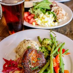 user provided Captain Groovy's Grill & Raw Bar photo