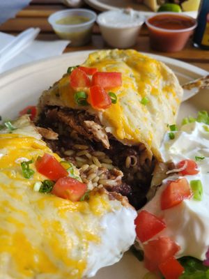 Taqueria Maria and Ricardo by null