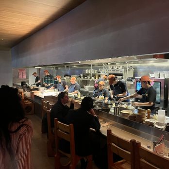 Papa San - Interior - Bars Near Me - New York, New York Papa San - Interior - Bars Near Me - New York, New York