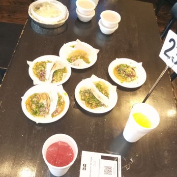 Taco Y Taco - Spread - Mexican Near Me - Henderson, Nevada