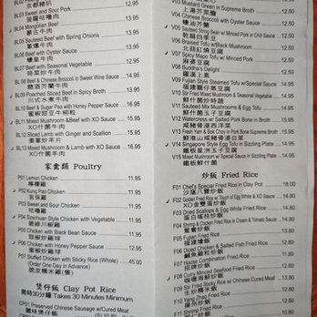 B&W Kitchen - Menu3 - Chinese Near Me - San Francisco, California B&W Kitchen - Menu3 - Chinese Near Me - San Francisco, California