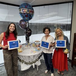 Bliss Speech and Hearing Services - A few of our award winners.