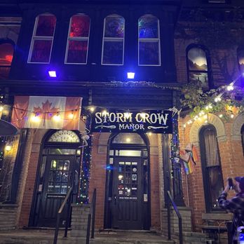 Storm Crow Manor - Bars Near Me - Toronto, Ontario