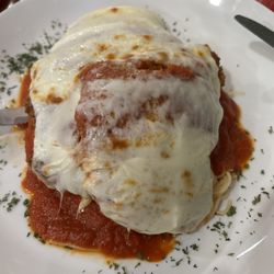 R'Ortega's Grill & Bar - Chicken parm