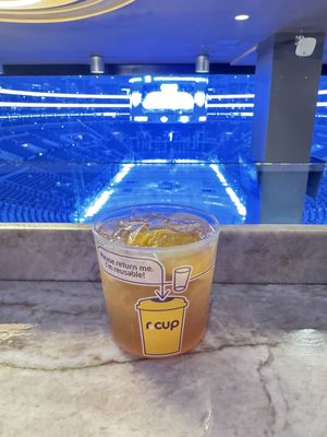 The Centurion Suite by American Express by null