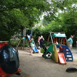 Vogelpark Abendsberg - Spielplatz
