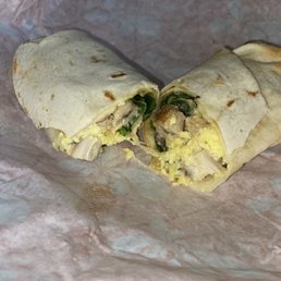 Southwest Wrap