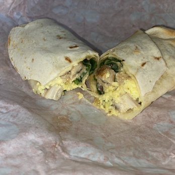 Tropical Smoothie Cafe - SOUTHWEST WRAP - Juice Bars & Smoothies Near Me - Pearland, Texas Tropical Smoothie Cafe - SOUTHWEST WRAP - Juice Bars & Smoothies Near Me - Pearland, Texas