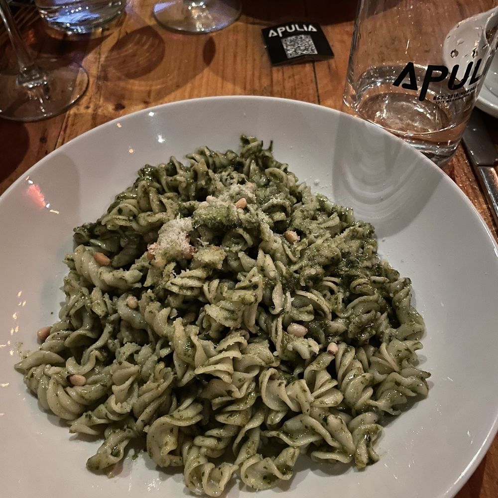 Apulia - Pizza Near Me - Hoboken, New Jersey