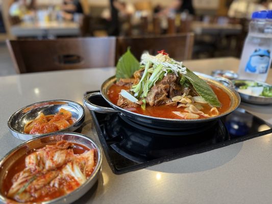 Jomaru Hot Pot San Diego 조마루 | Korean Restaurant by null