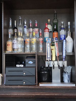 The Lakeview Restaurant by null