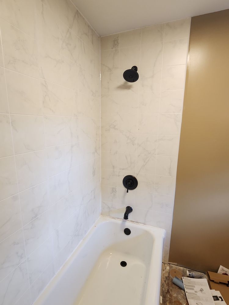 Slide of Posterity Plumbing