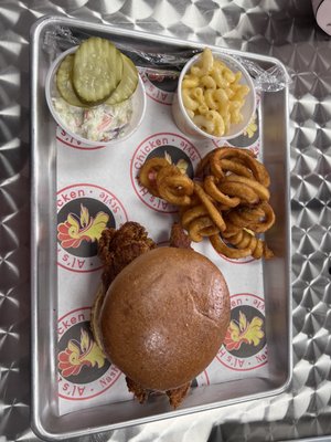 Al's Hot Chicken by null