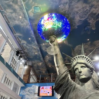 Margaritaville - Times Square - American Near Me - New York, New York