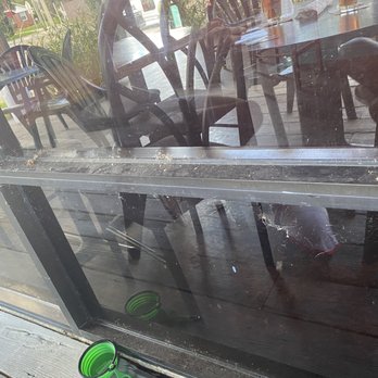 Harps American Pub & Grill - More railing - Burgers Near Me - Jacksonville, Florida